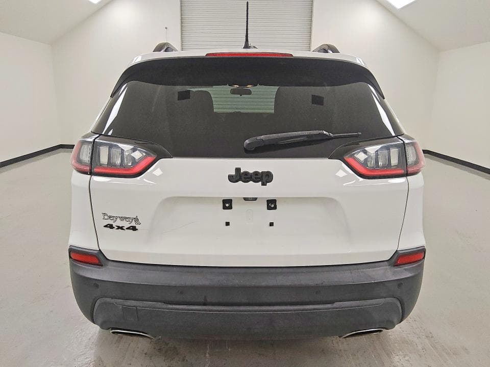 2020 JEEP CHEROKEE LATITUDE PLUS 6