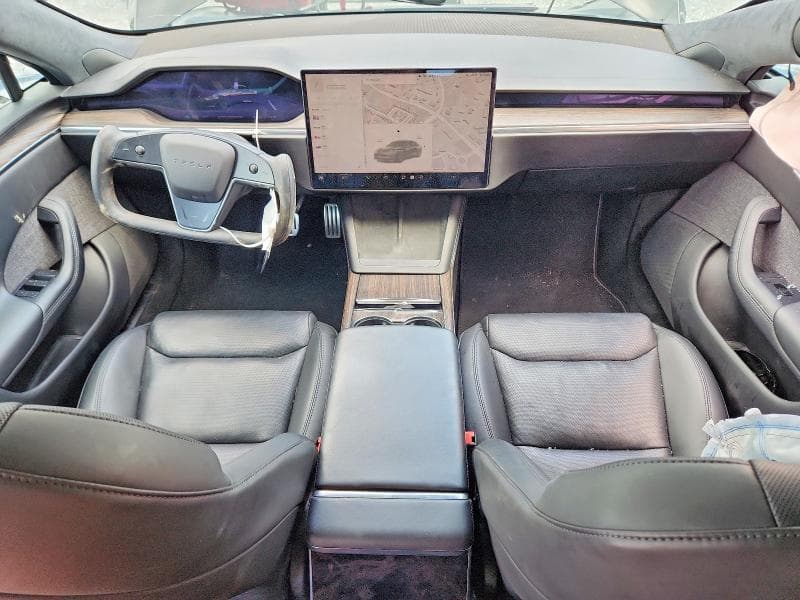 2022 TESLA MODEL S 8