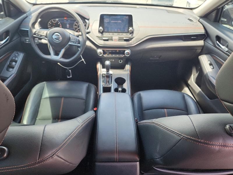 2019 NISSAN ALTIMA SR 8