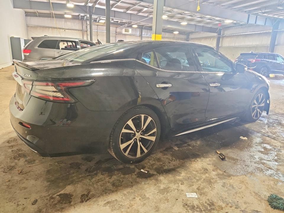 2019 NISSAN MAXIMA PLATINUM 3