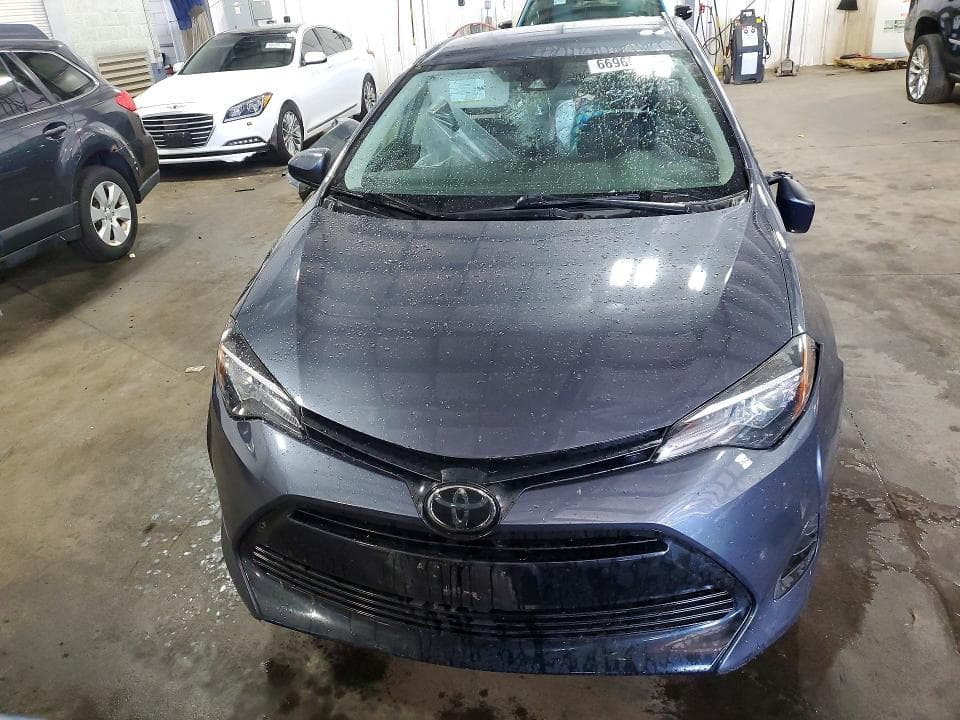 2019 TOYOTA COROLLA LE 5