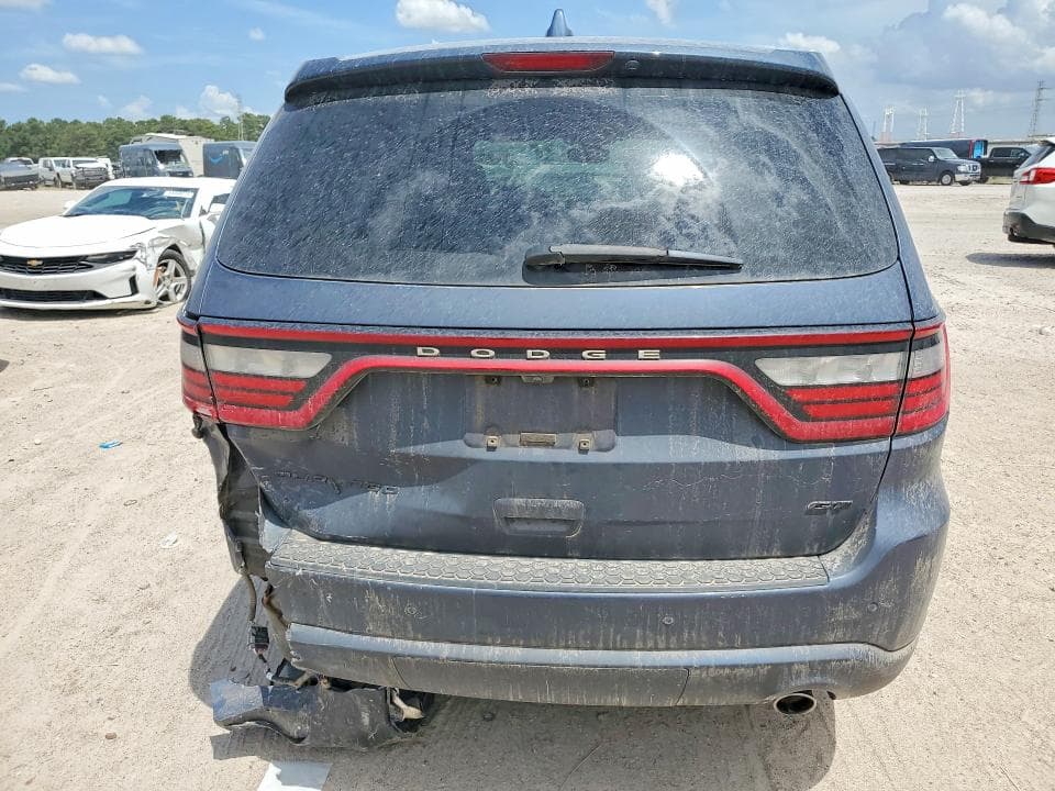 2020 DODGE DURANGO GT 6