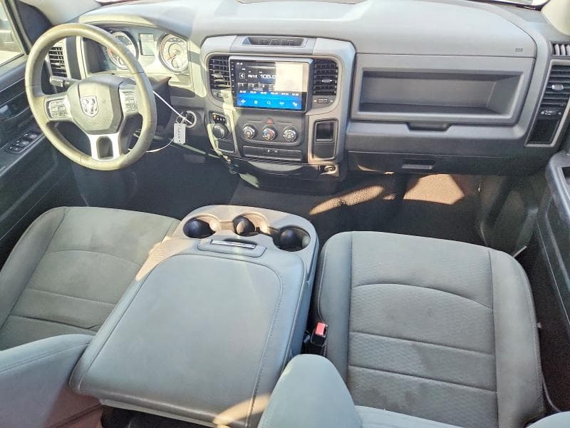 2018 RAM 1500 ST 8