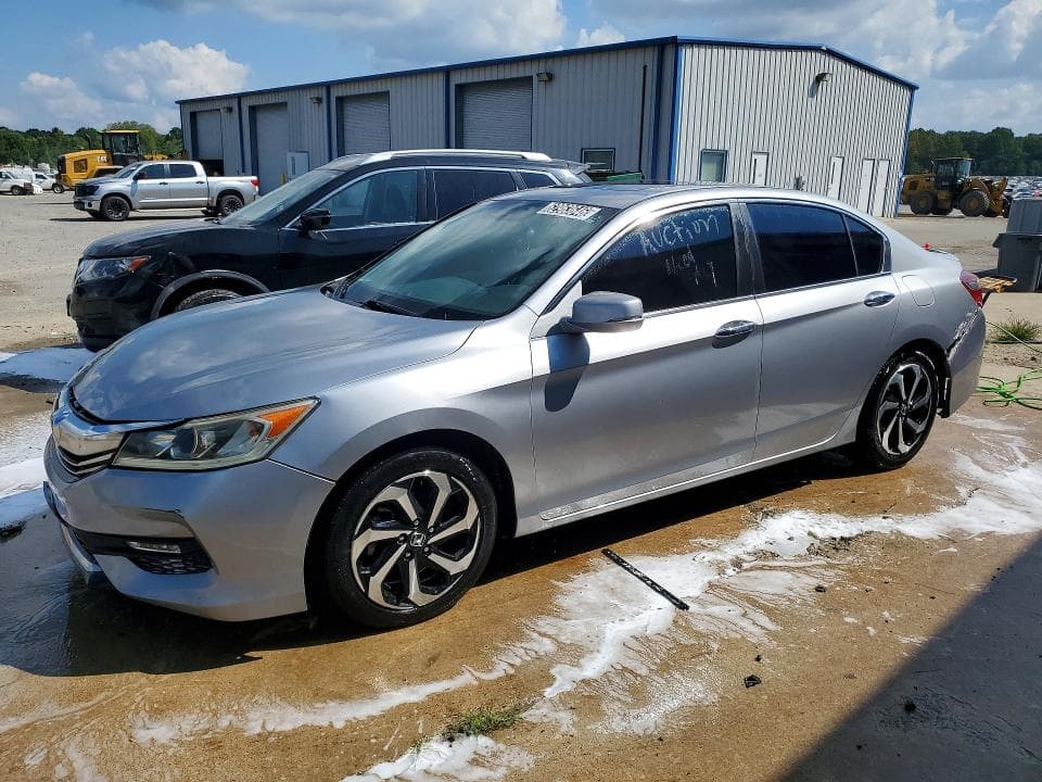 2017 HONDA ACCORD EX - 1