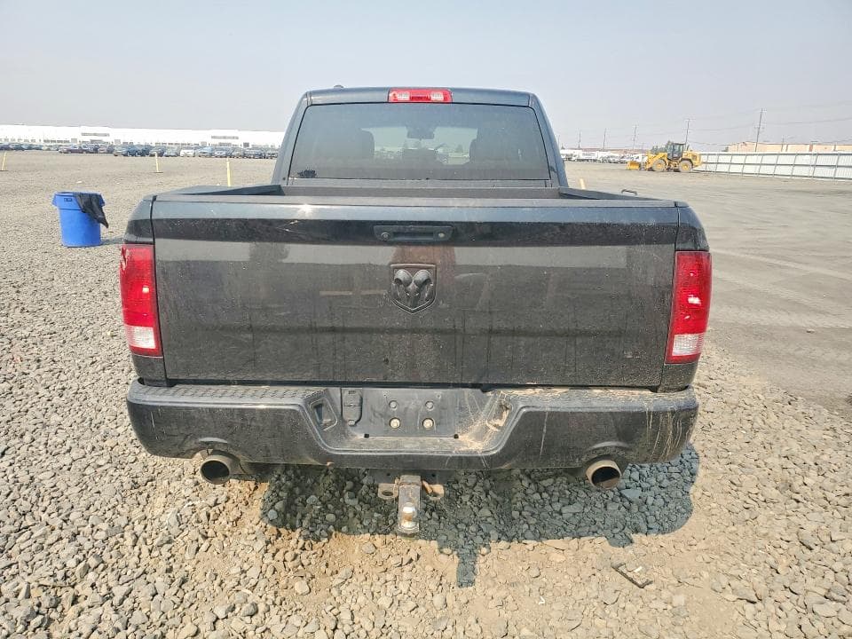 2017 RAM 1500 ST 6