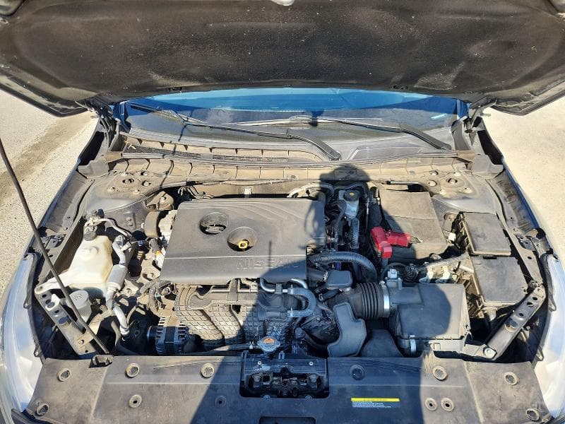 2019 NISSAN ALTIMA S 11