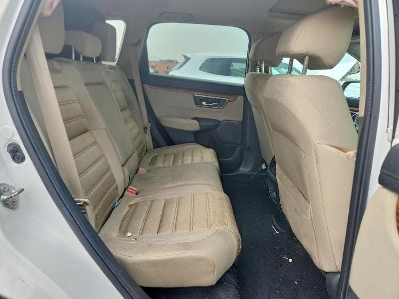 2018 HONDA CR-V EX 10