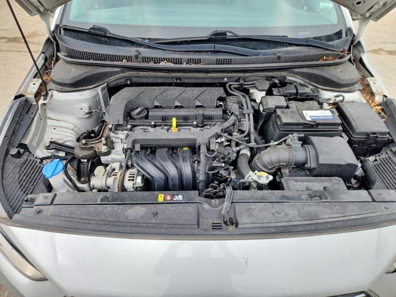 2021 HYUNDAI ACCENT SE 11
