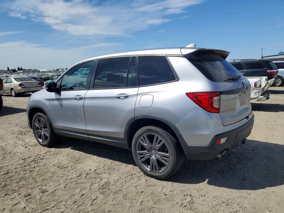 2021 HONDA PASSPORT EXL 2