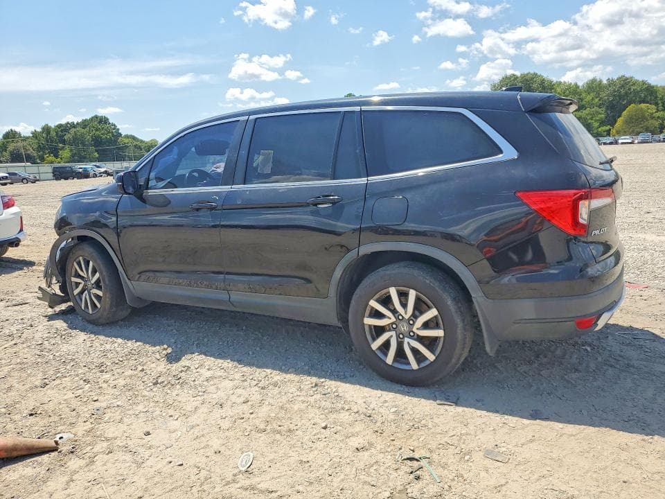 2019 HONDA PILOT EXL 2