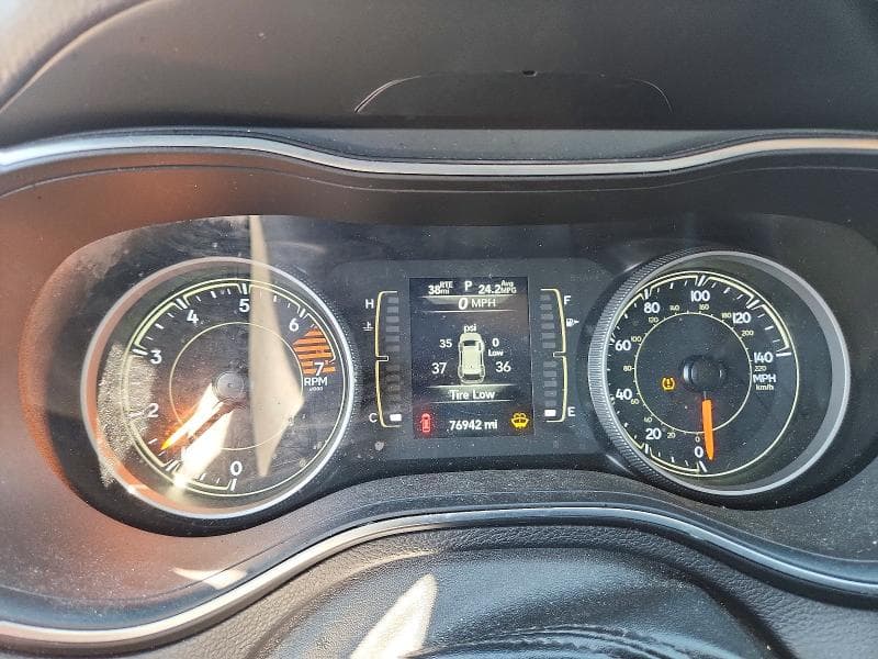 2021 JEEP CHEROKEE LATITUDE 9