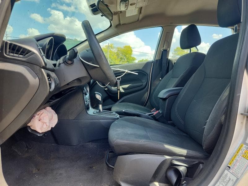 2019 FORD FIESTA SE 7