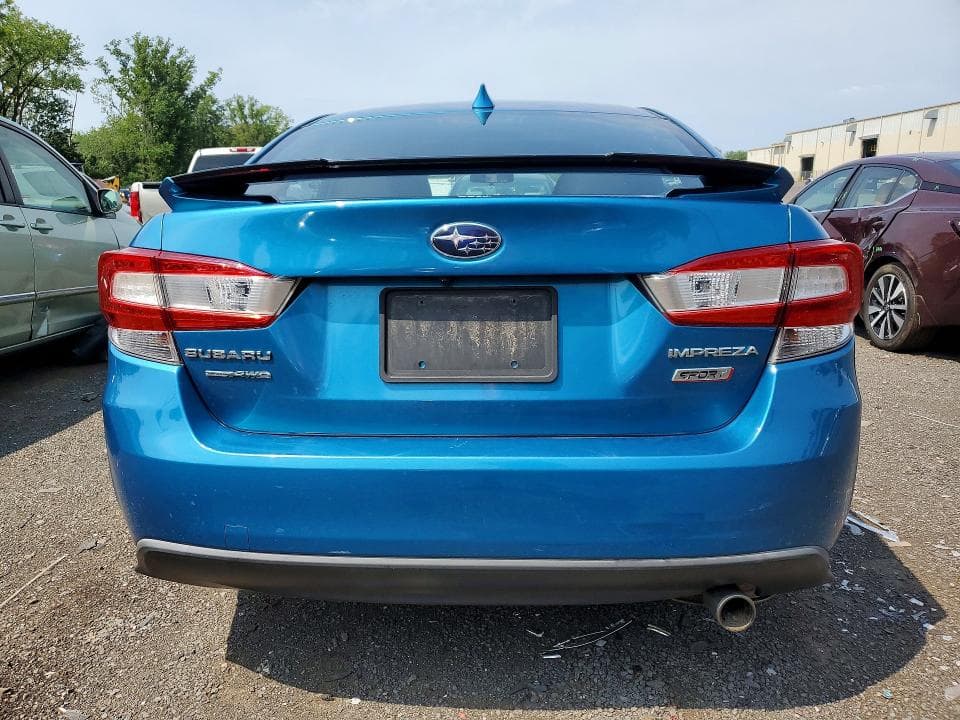 2017 SUBARU IMPREZA SPORT 6
