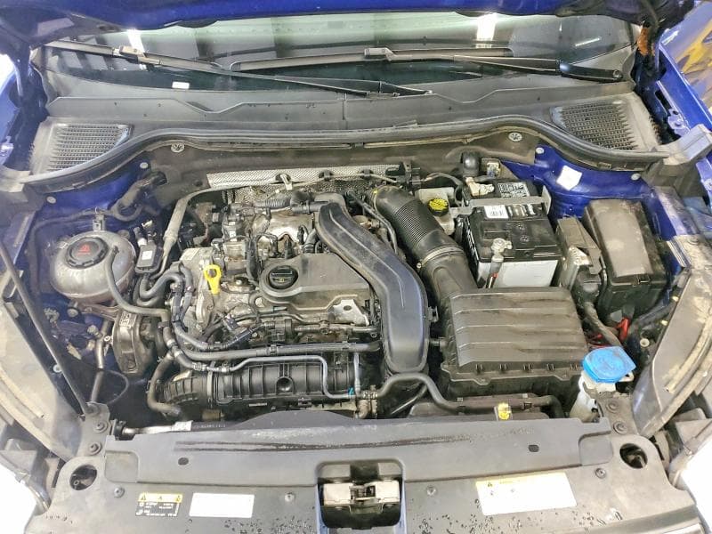 2024 VOLKSWAGEN TAOS S 12