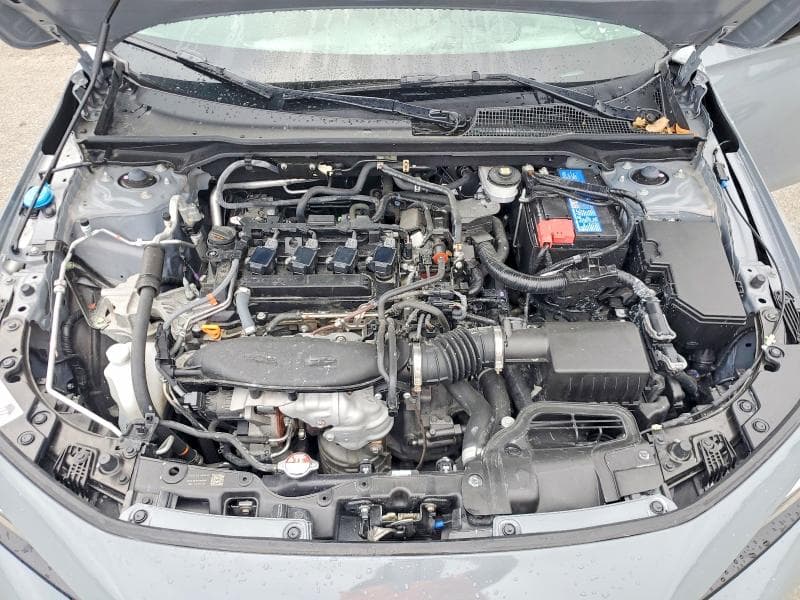 2025 HONDA CIVIC SI 11