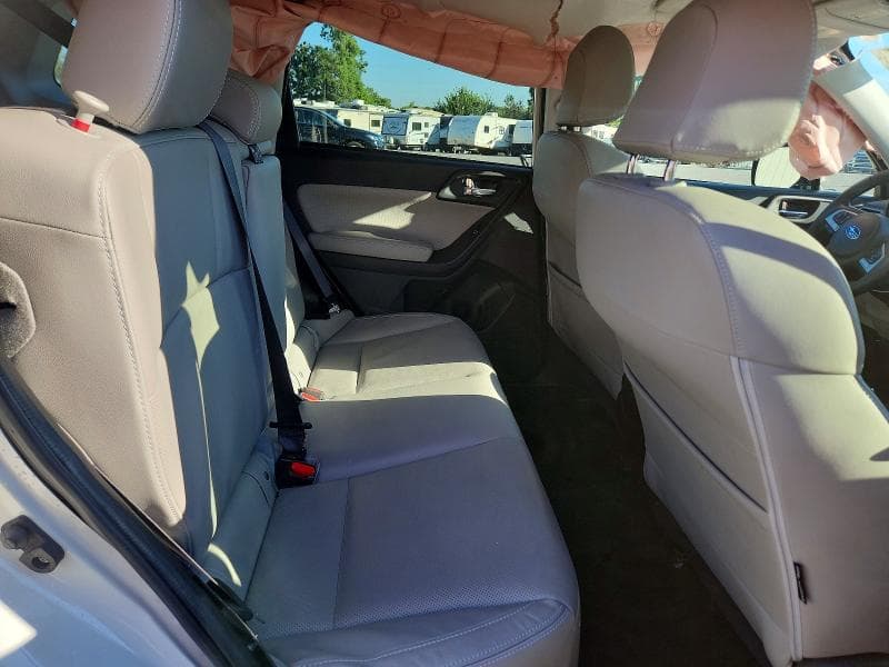 2017 SUBARU FORESTER 2.5I LIMITED 11