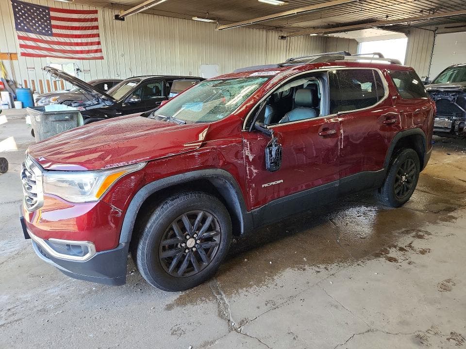 2018 GMC ACADIA SLT-1 - 1