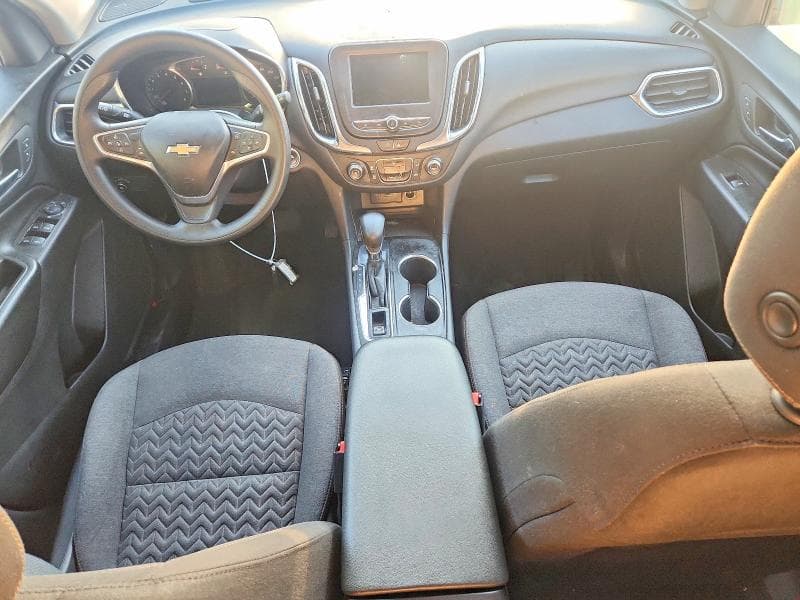 2023 CHEVROLET EQUINOX LT 8