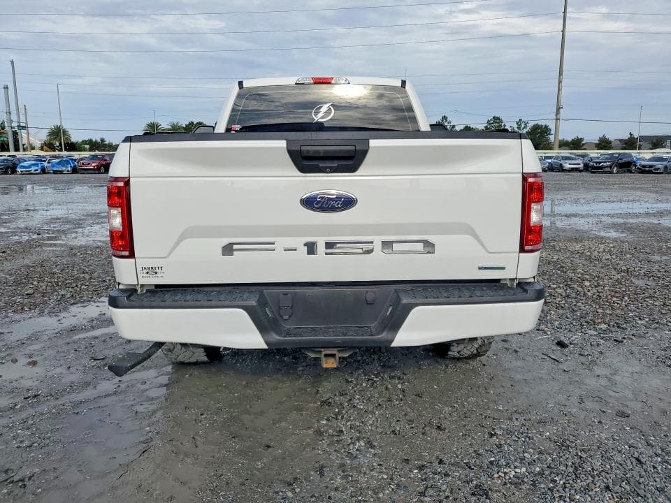 2018 FORD F150 6