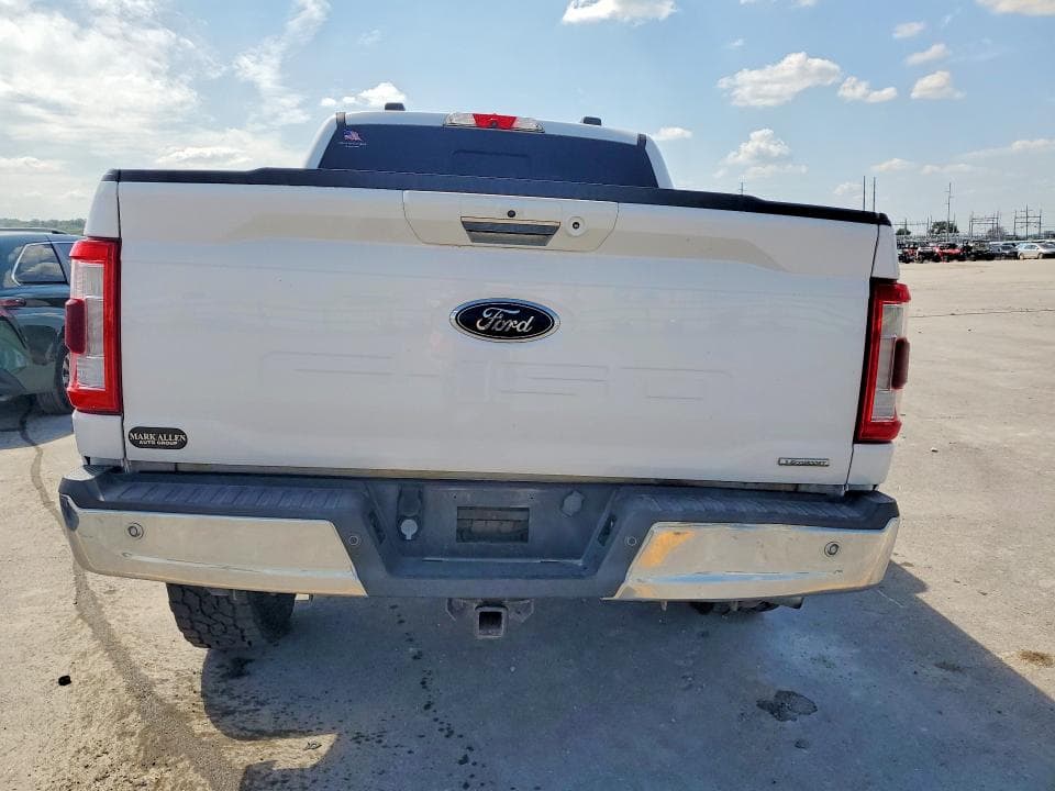 2021 FORD F150 SUPERCREW 6