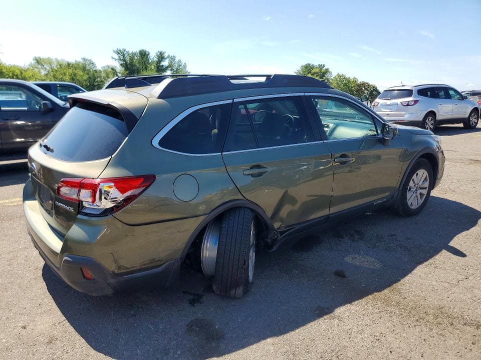 2019 SUBARU OUTBACK 2.5I PREMIUM 3