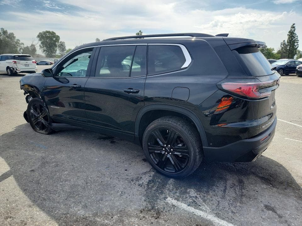 2024 GMC ACADIA UPLEVEL 2