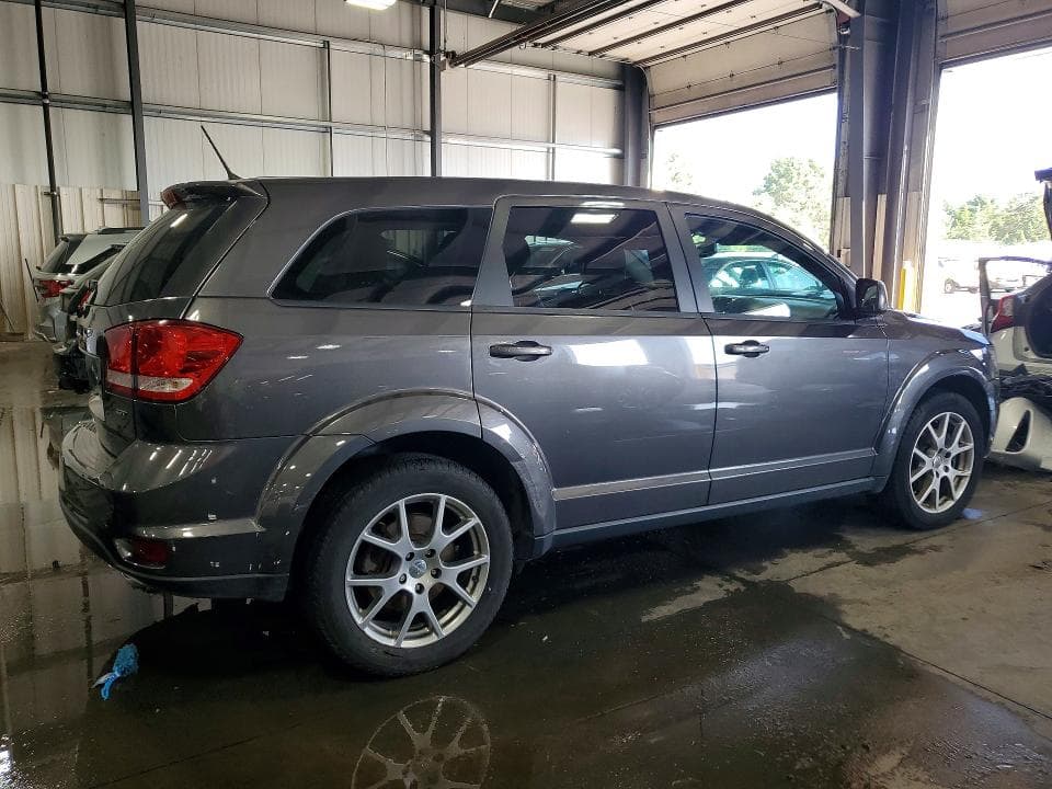 2017 DODGE JOURNEY GT 3