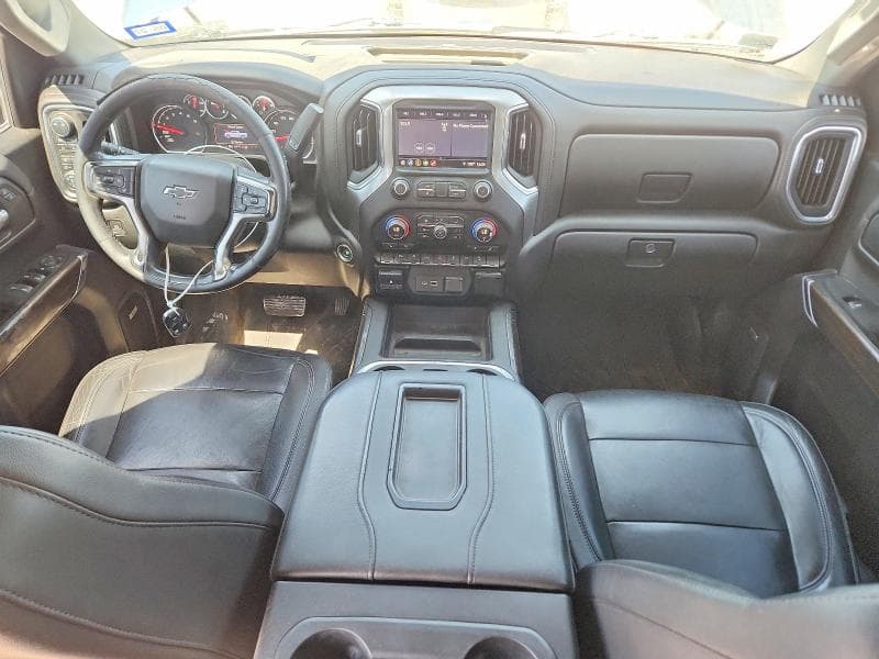 2019 CHEVROLET SILVERADO K1500 LT TRAIL BOSS 8