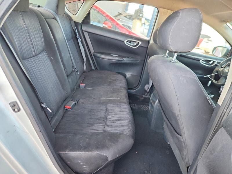 2017 NISSAN SENTRA SV 10