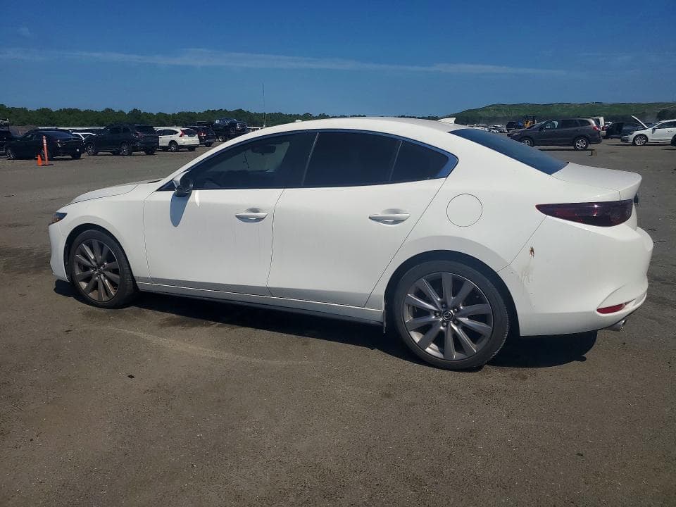 2020 MAZDA 3 PREFERRED 2