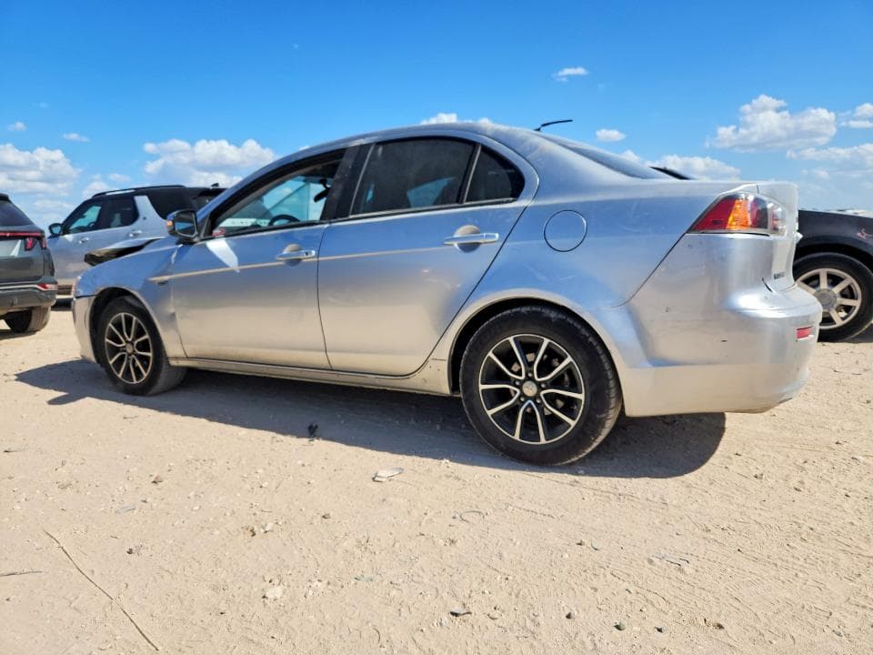 2017 MITSUBISHI LANCER ES 2