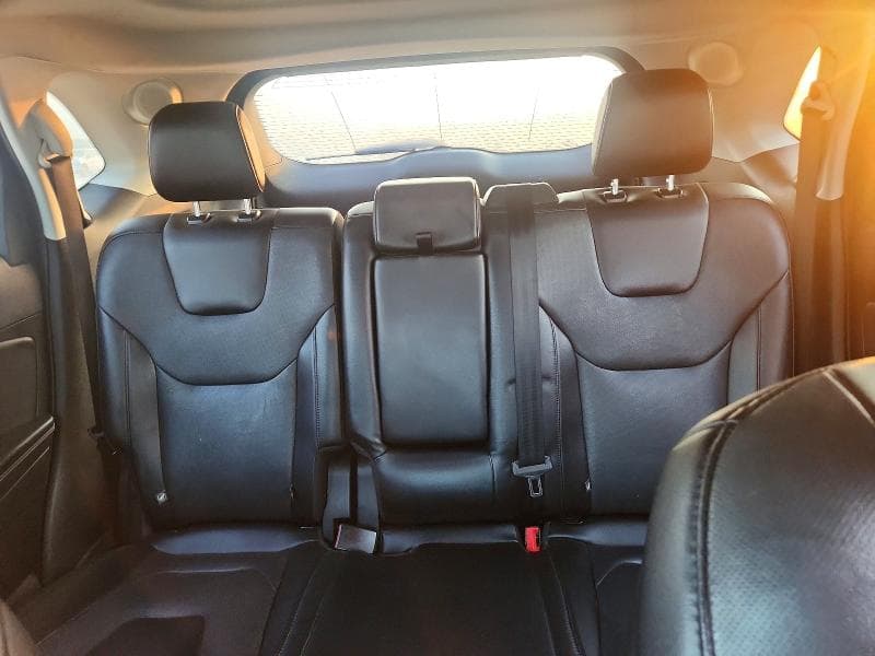 2022 FORD EDGE TITANIUM 10
