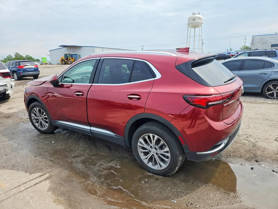 2023 BUICK ENVISION PREFERRED 2