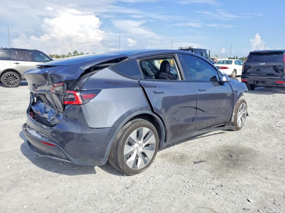 2020 TESLA MODEL Y 3