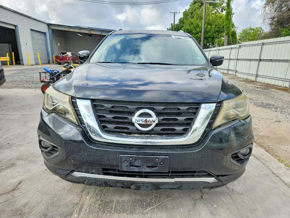 2020 NISSAN PATHFINDER SV 5