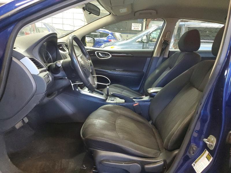 2018 NISSAN SENTRA SV 7
