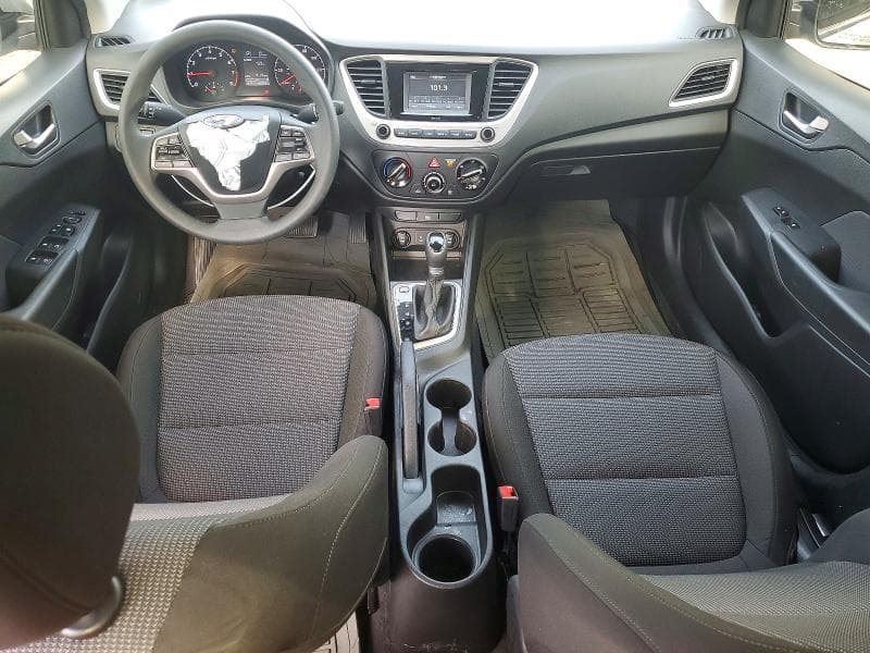 2022 HYUNDAI ACCENT SE 8