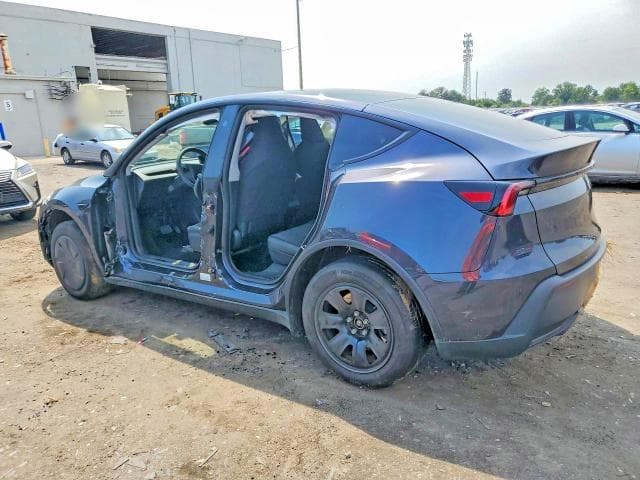 2026 TESLA MODEL Y 2