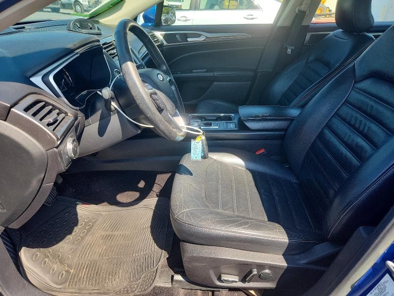 2017 FORD FUSION SE PHEV 7