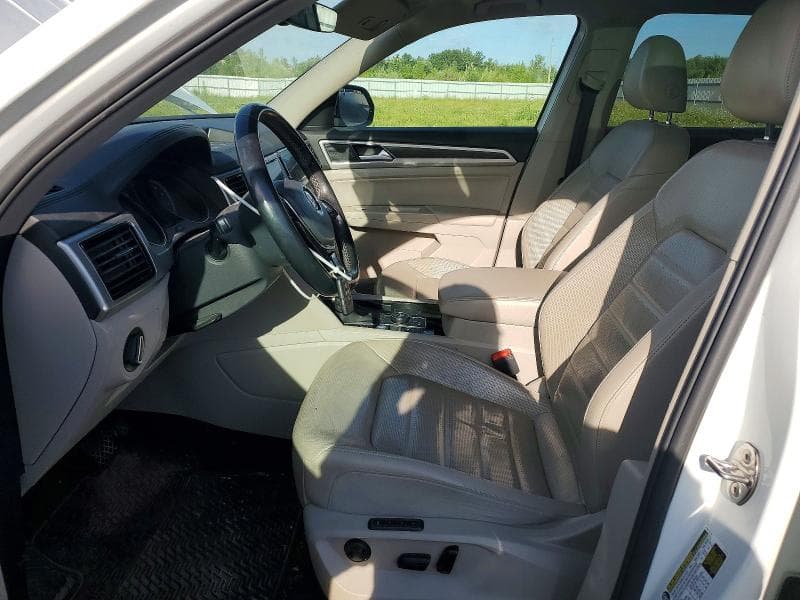 2018 VOLKSWAGEN ATLAS SEL 7