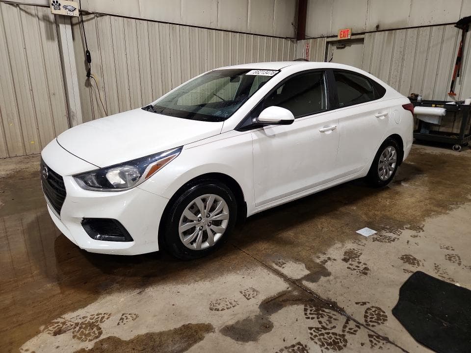 2018 HYUNDAI ACCENT SE