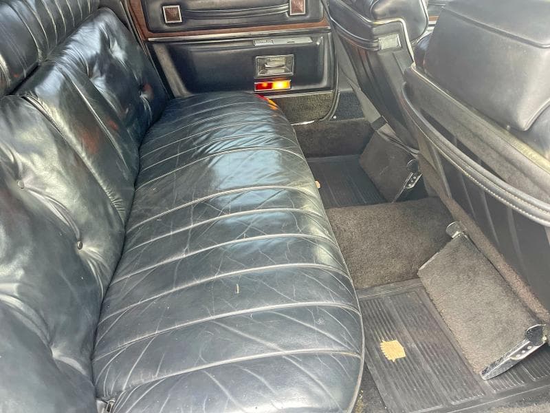 1972 CADILLAC EL DORADO 6