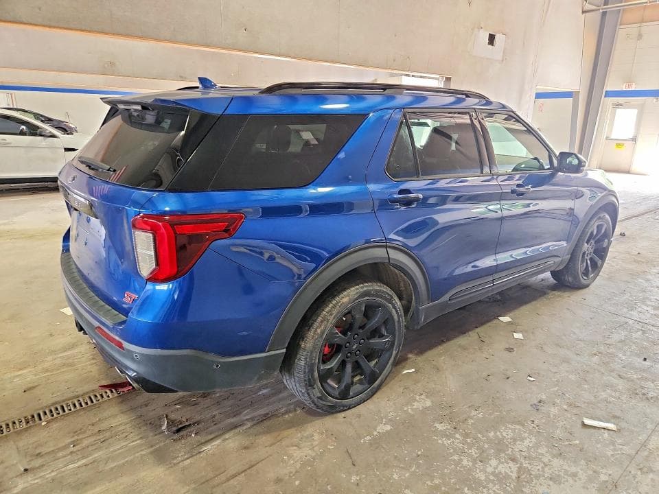 2020 FORD EXPLORER ST 3
