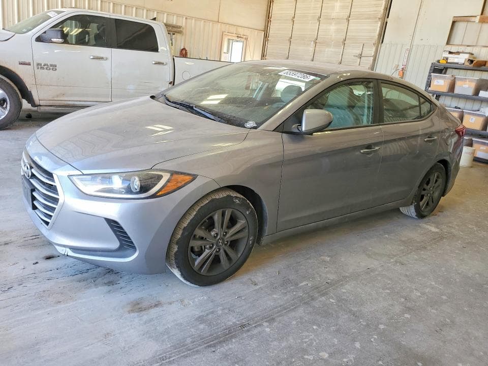 2017 HYUNDAI ELANTRA SE - 1