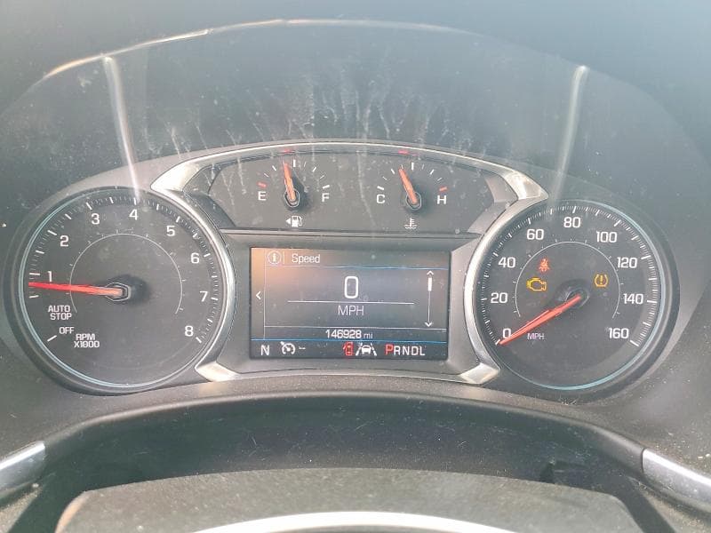 2020 CHEVROLET EQUINOX LT 9