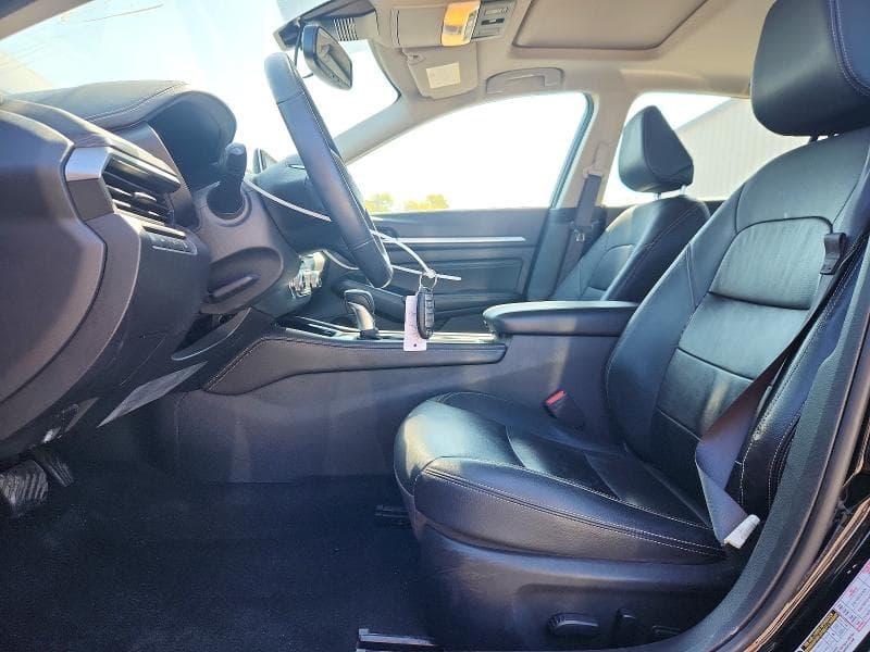 2020 NISSAN ALTIMA PLATINUM 7