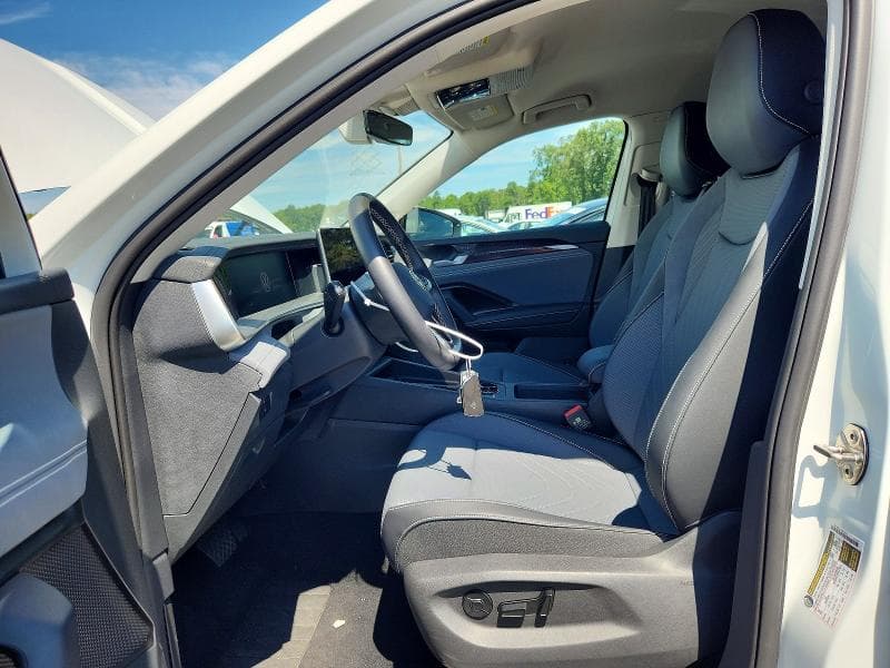 2026 VOLKSWAGEN TIGUAN SE 7