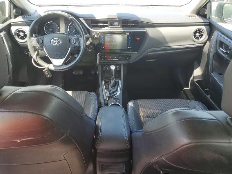 2018 TOYOTA COROLLA SE 8
