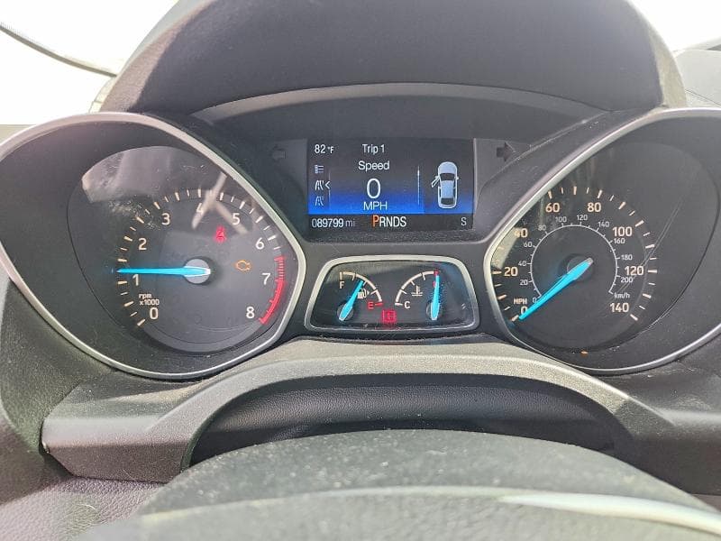 2017 FORD ESCAPE SE 9