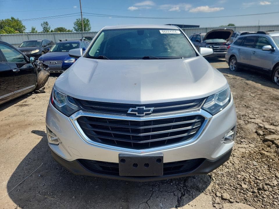 2019 CHEVROLET EQUINOX LT 5